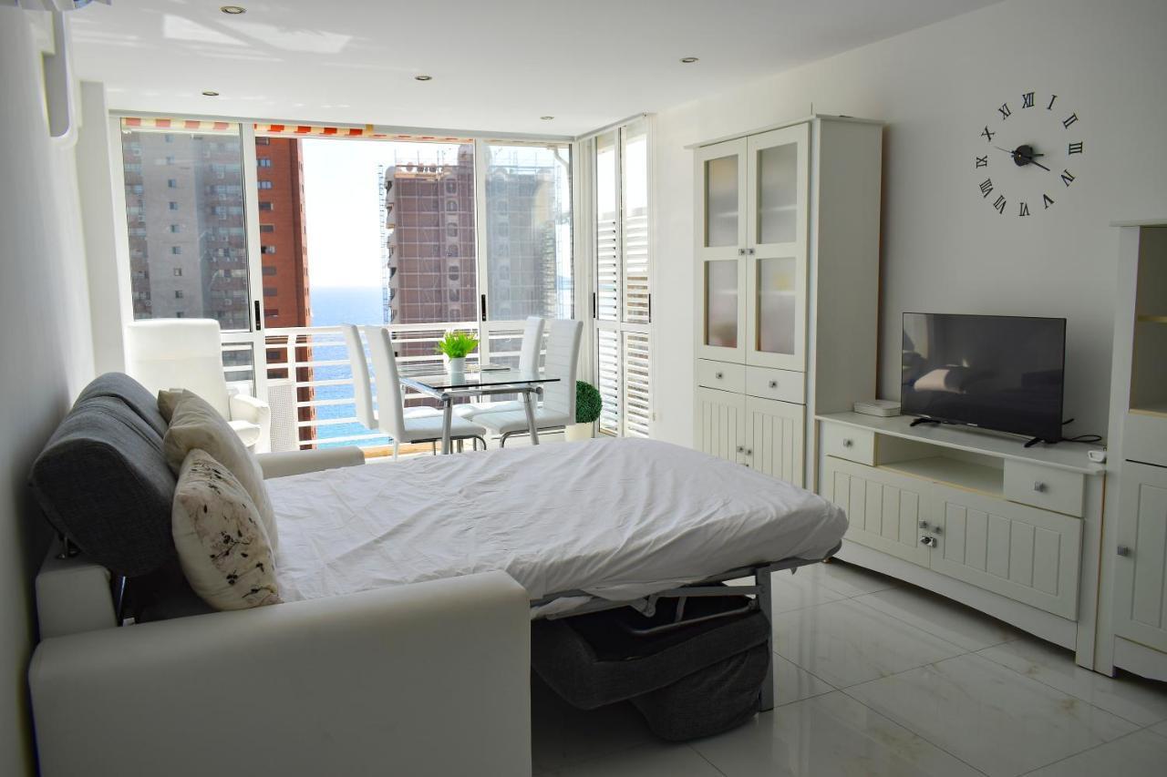 Caballos Vip Playa Levante Appartement Benidorm