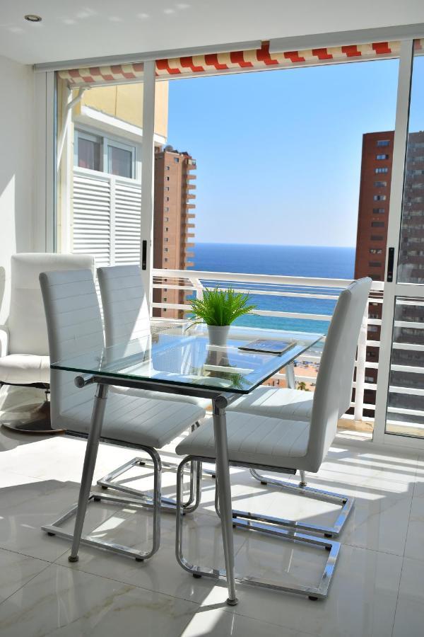 Caballos Vip Playa Levante Apartment *