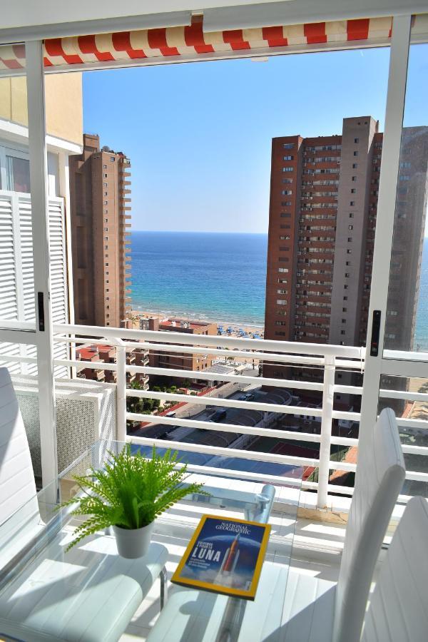 Appartement Caballos Vip Playa Levante Benidorm
