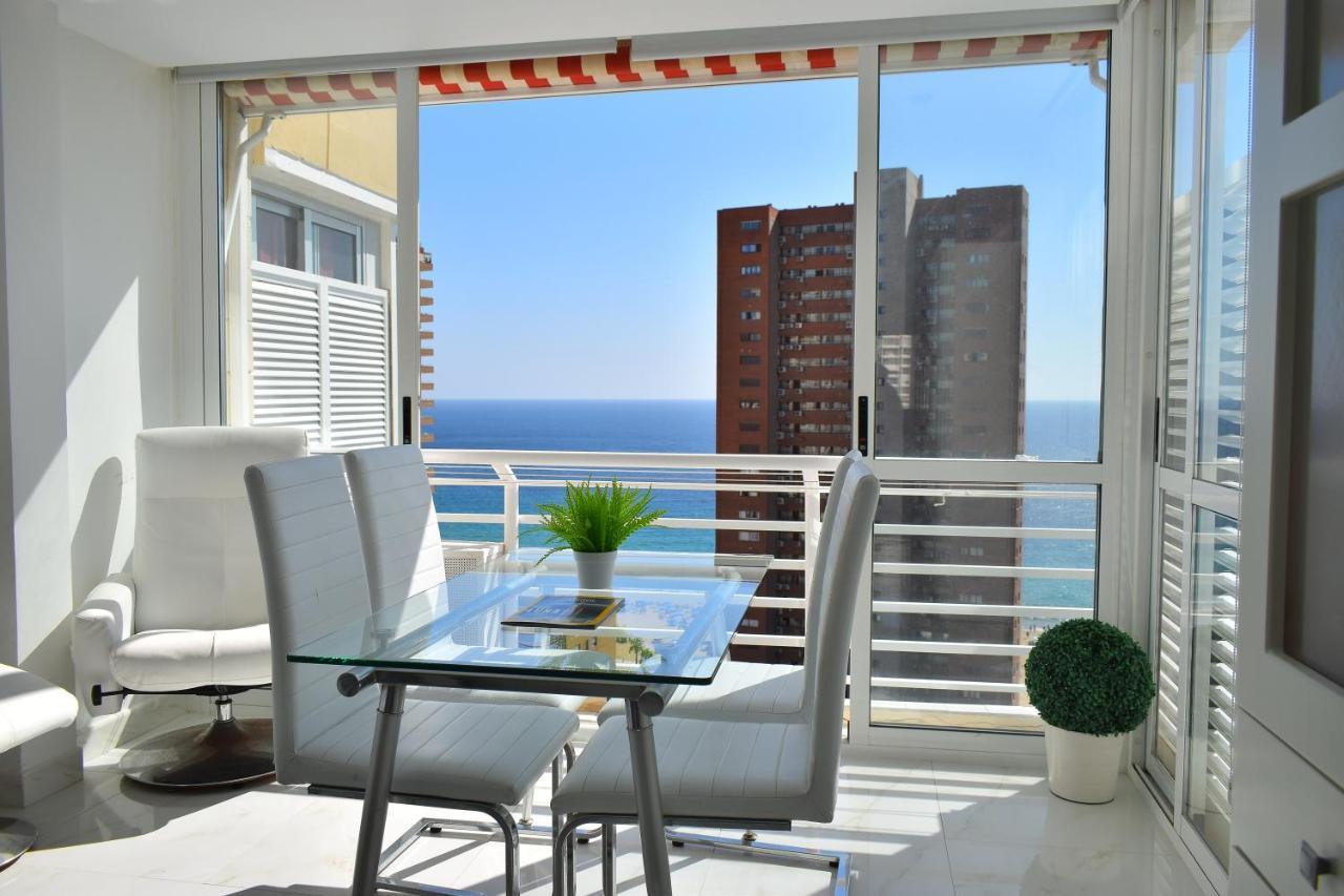 Caballos Vip Playa Levante Apartment