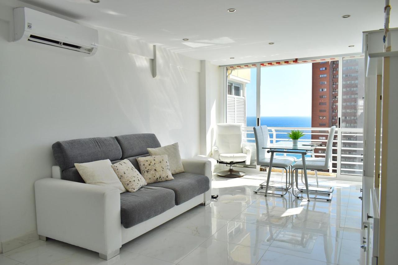 Caballos Vip Playa Levante Appartement