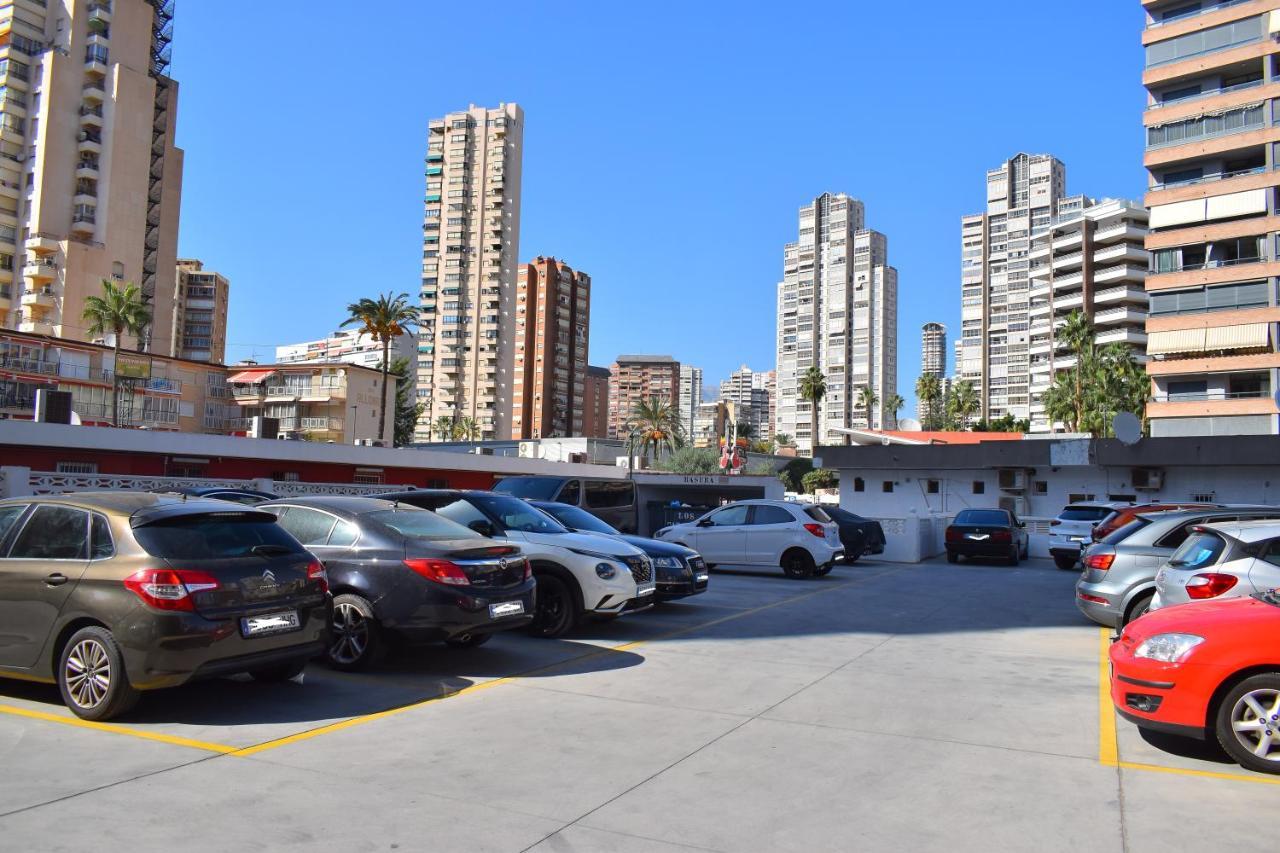 Caballos Vip Playa Levante Appartement Benidorm