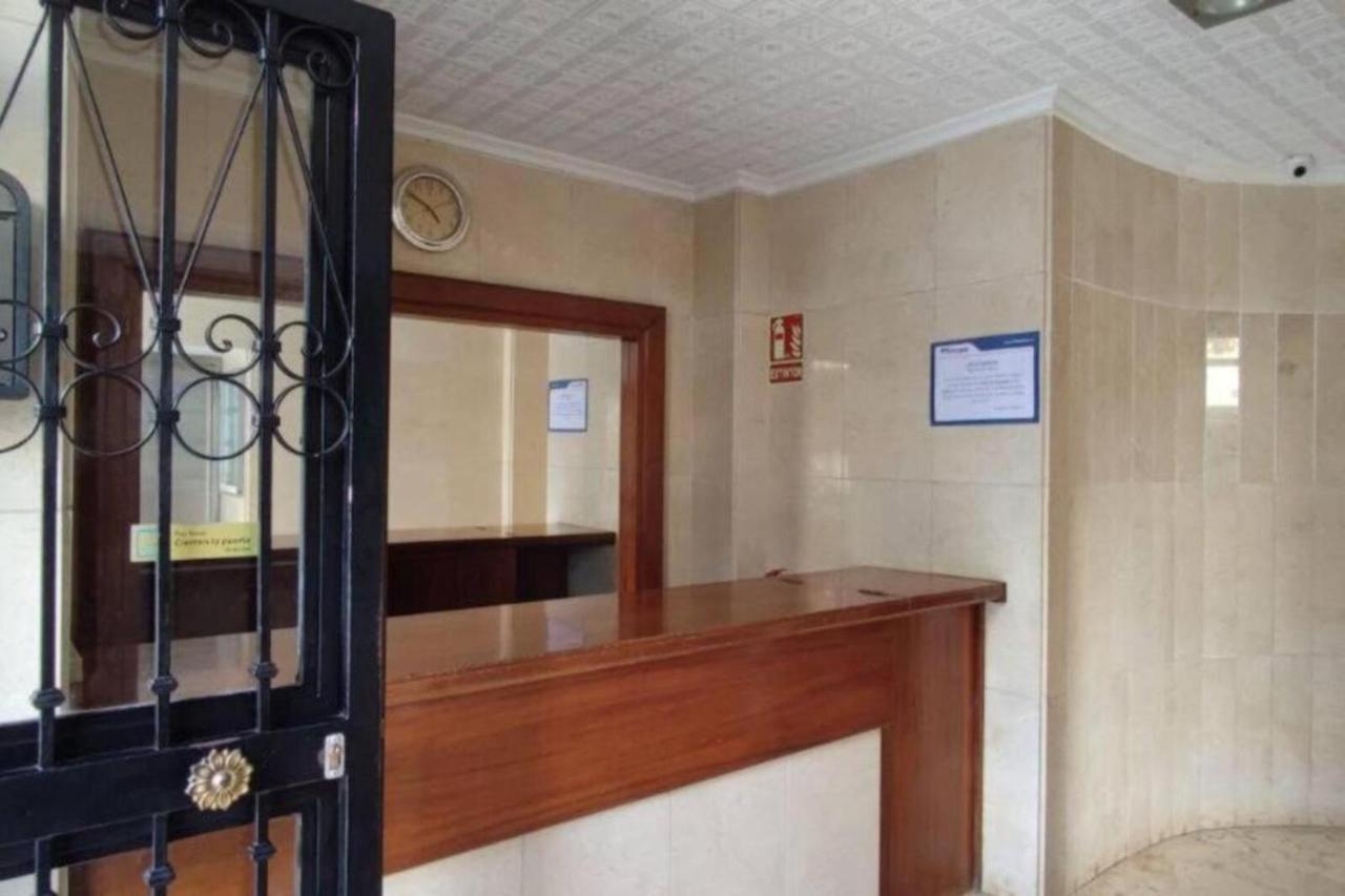 Caballos Vip Playa Levante Appartement